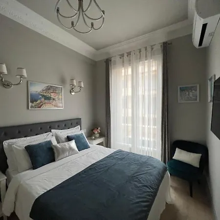 D'azur-35 Apartmán Nice