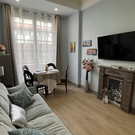 D'azur-35 דירה ניס