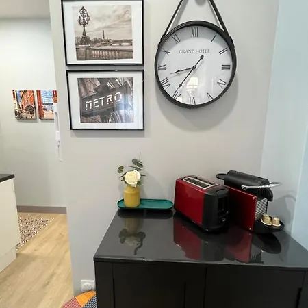 D'azur-35 Apartamento Niza