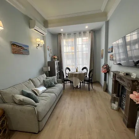 D'azur-35 Appartement Nice