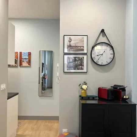 D'azur-35 アパート *