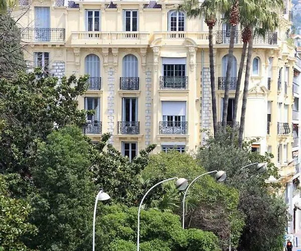 D'azur-35 شقة نيس