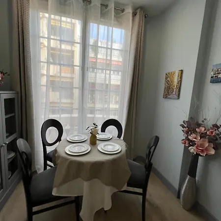 D'azur-35 Appartement Nice