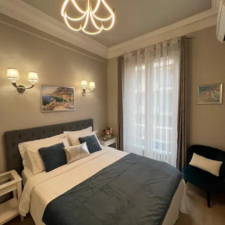 D'azur-35 Appartement Nice